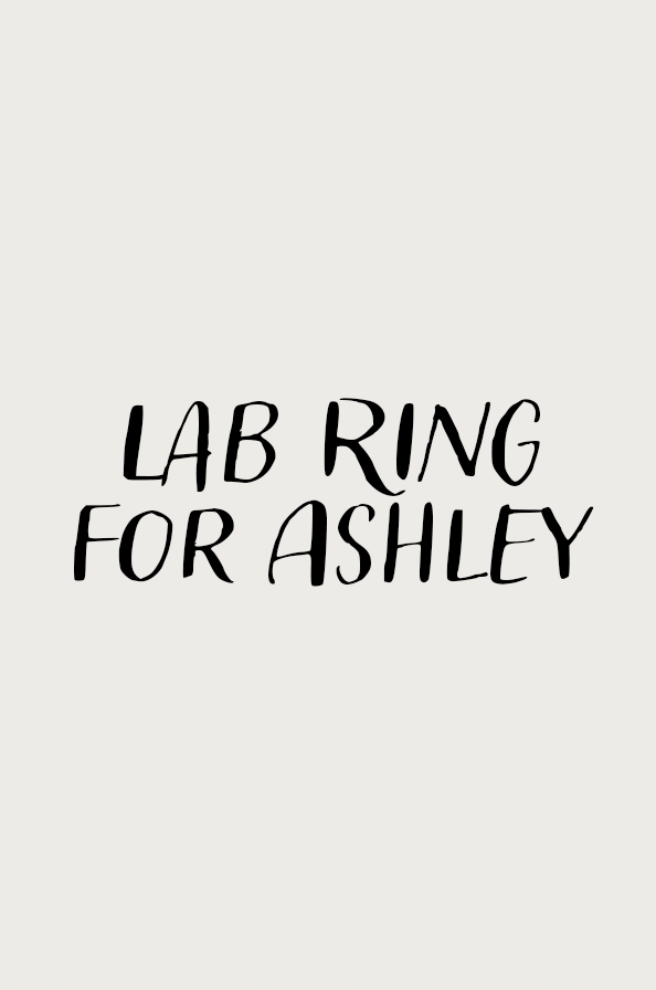 Lab Necklace for Ashley