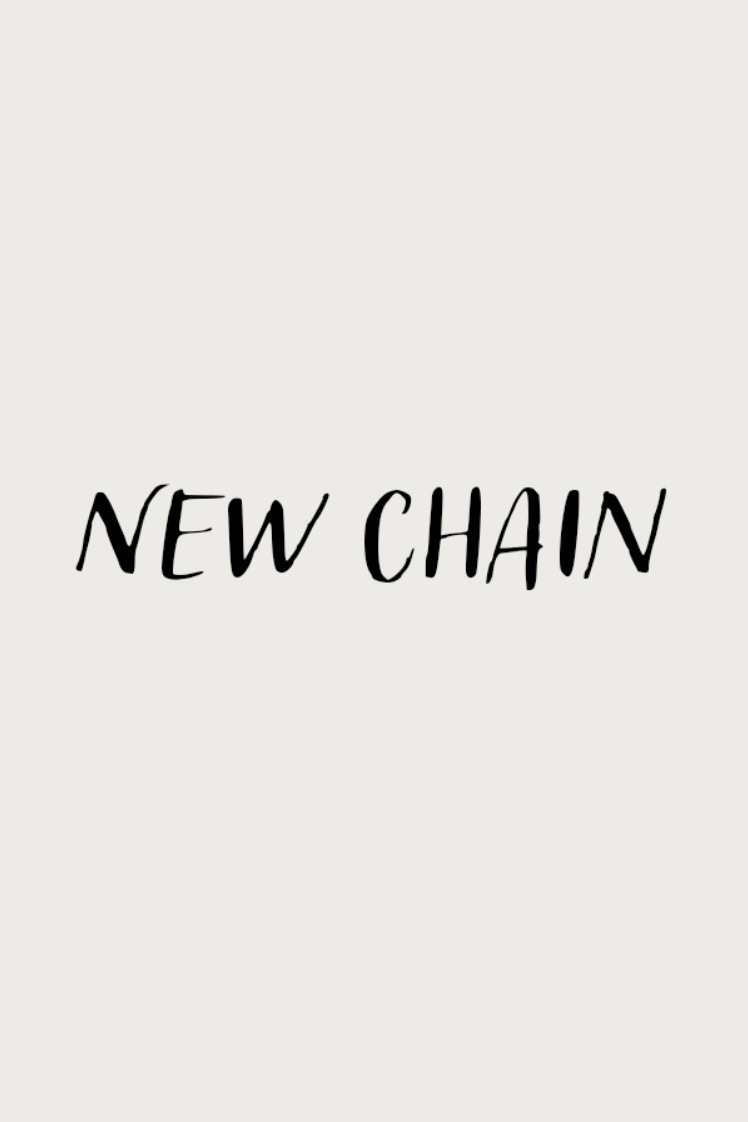 New Chain