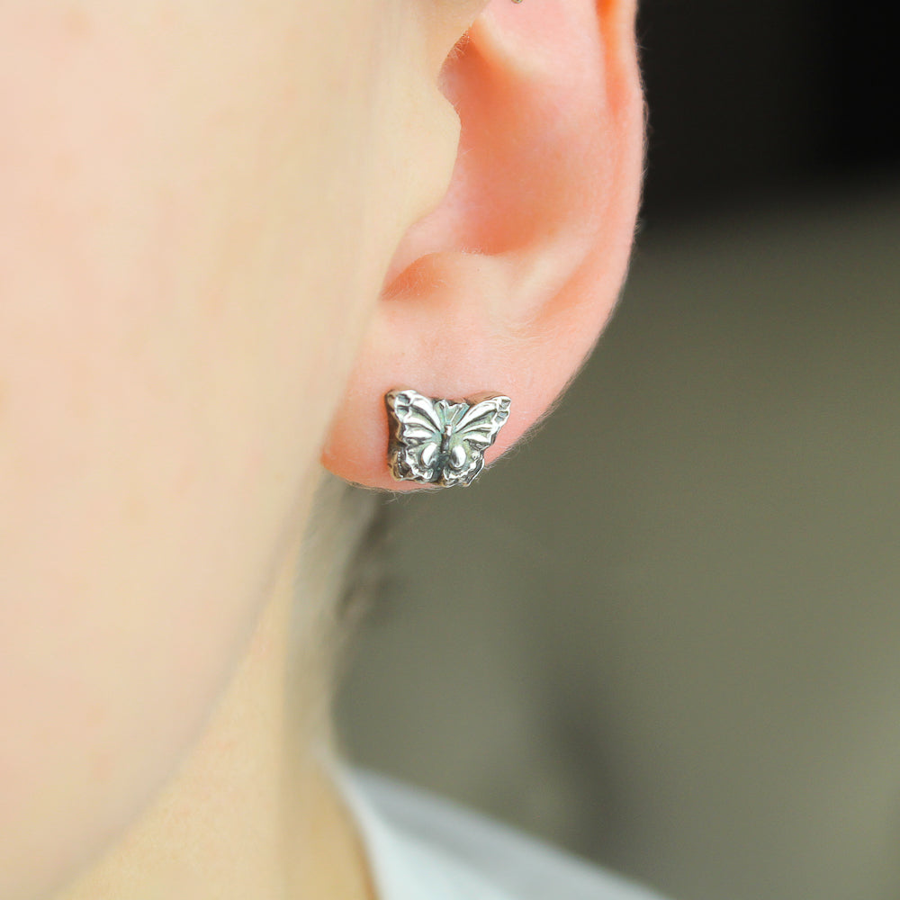 Butterfly Earrings #4