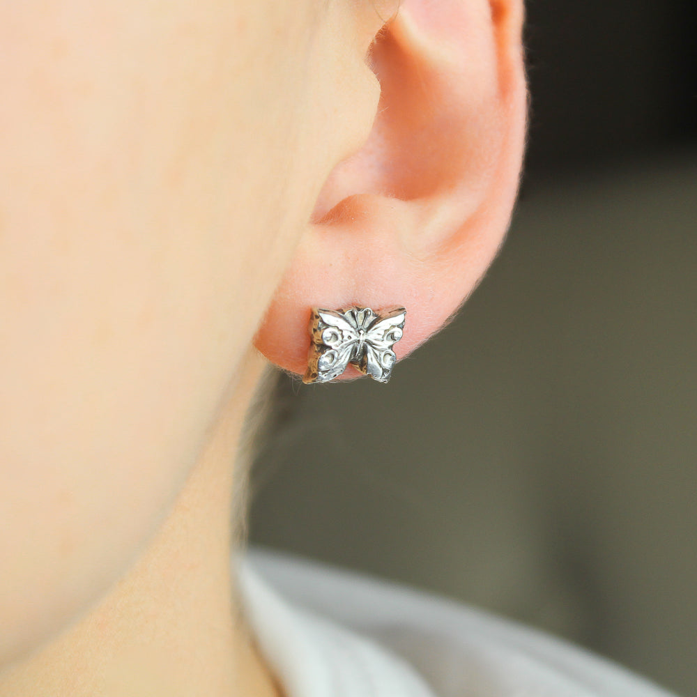 Butterfly Earrings #3